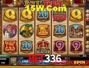 Benefícios da Conta bet336