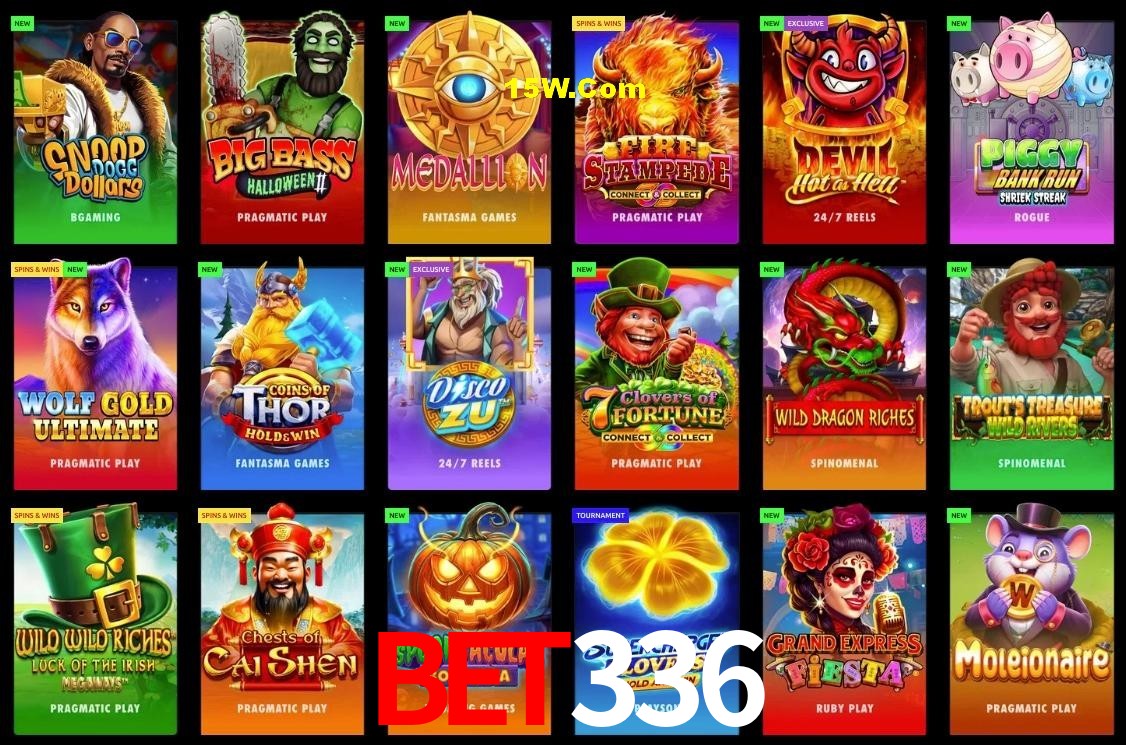 Games Directory bet336