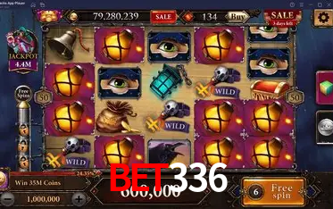 bet336 Belo Horizonte - Jackpots