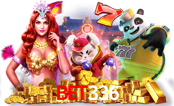 jogue em caça-níqueis ricos na bet336