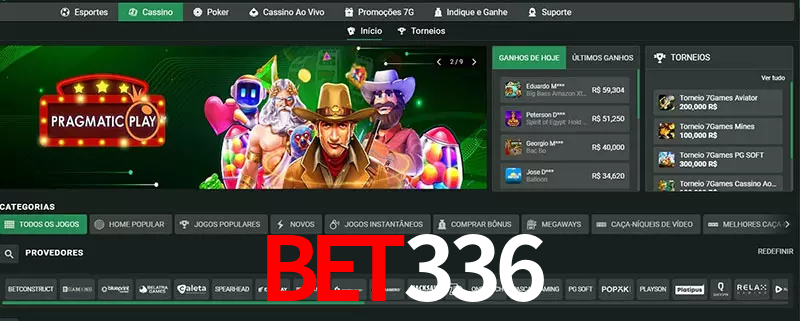 cassino bet336